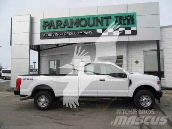 Ford F250 Stavebnictví - ostatní