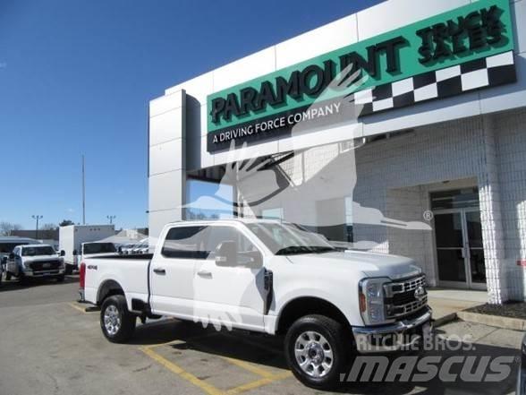 Ford F250 Stavebnictví - ostatní