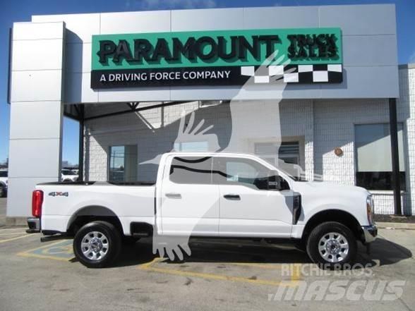 Ford F250 Stavebnictví - ostatní