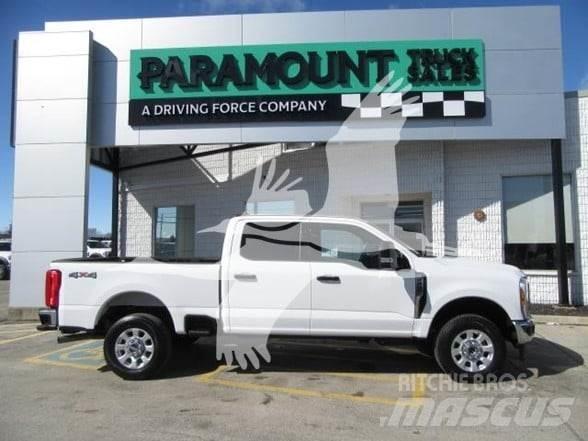 Ford F250 Stavebnictví - ostatní