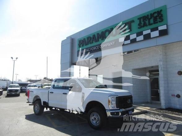 Ford F250 Stavebnictví - ostatní