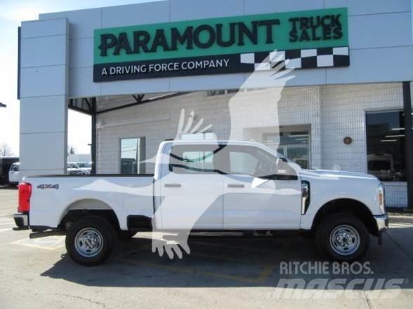 Ford F250 Stavebnictví - ostatní