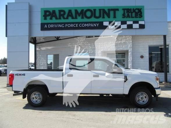 Ford F250 Stavebnictví - ostatní