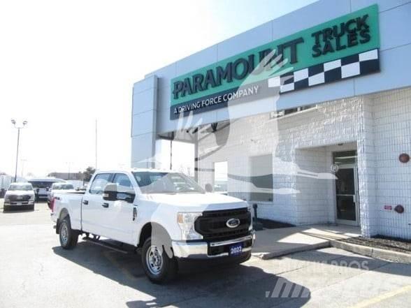 Ford F250 Stavebnictví - ostatní