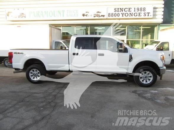 Ford F350 Stavebnictví - ostatní