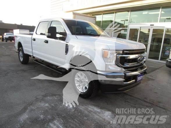Ford F350 Stavebnictví - ostatní