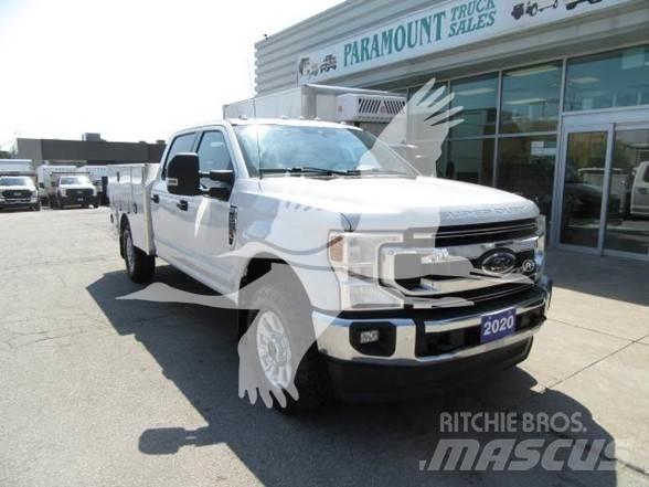 Ford F350 Stavebnictví - ostatní