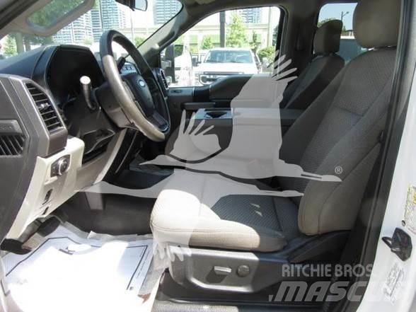 Ford F350 Stavebnictví - ostatní