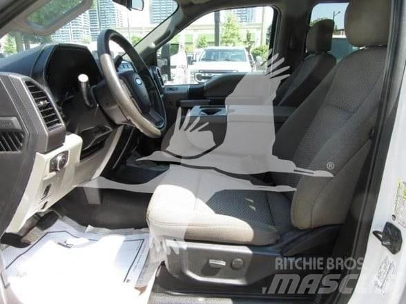 Ford F350 Stavebnictví - ostatní