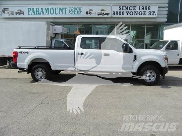 Ford F350 Stavebnictví - ostatní