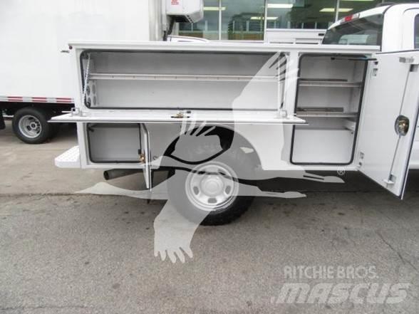 Ford F350 Stavebnictví - ostatní
