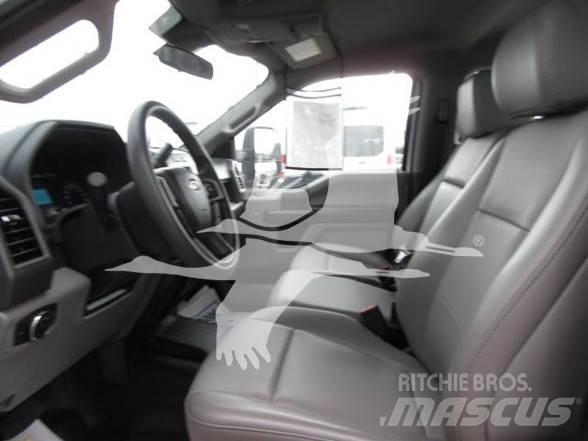Ford F350 Stavebnictví - ostatní