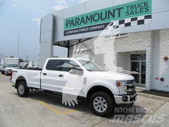 Ford F350 Stavebnictví - ostatní