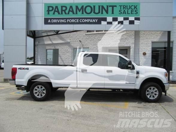 Ford F350 Stavebnictví - ostatní
