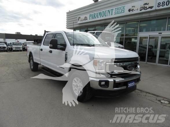 Ford F350 Stavebnictví - ostatní