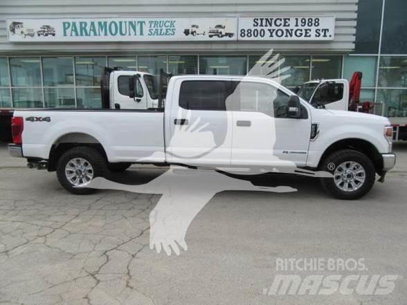 Ford F350 Stavebnictví - ostatní