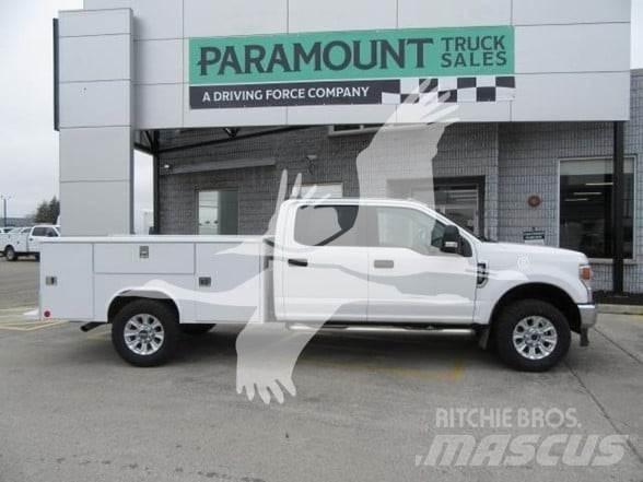 Ford F350 Stavebnictví - ostatní