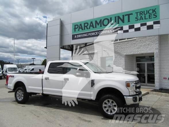 Ford F350 Stavebnictví - ostatní