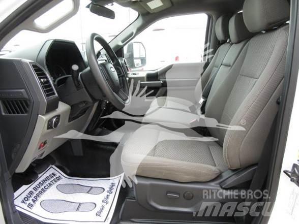 Ford F350 Stavebnictví - ostatní
