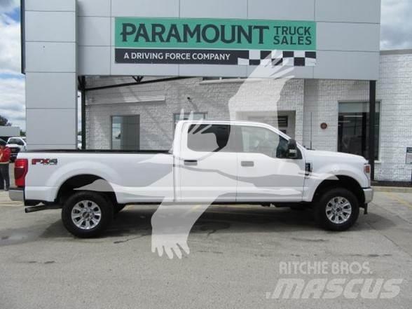 Ford F350 Stavebnictví - ostatní