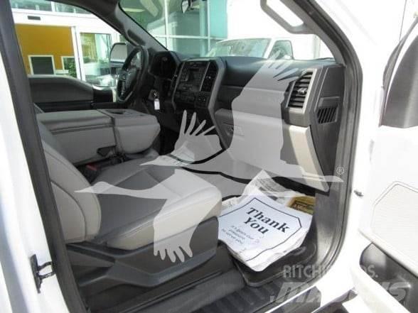 Ford F350 Stavebnictví - ostatní