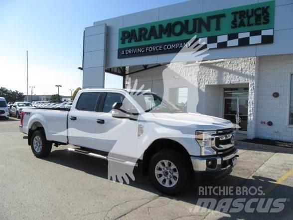 Ford F350 Stavebnictví - ostatní