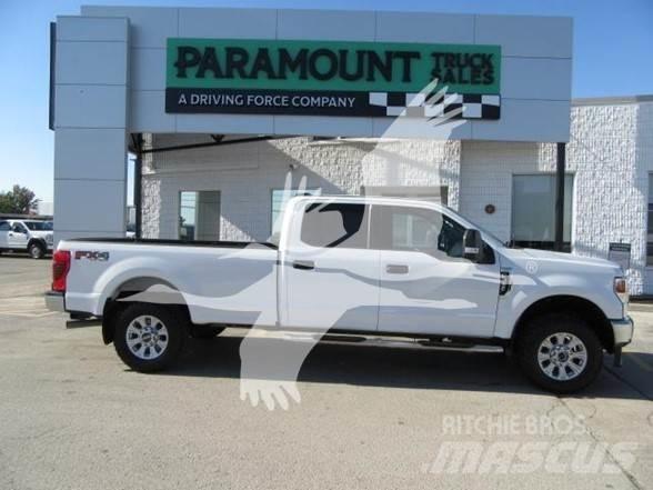 Ford F350 Stavebnictví - ostatní
