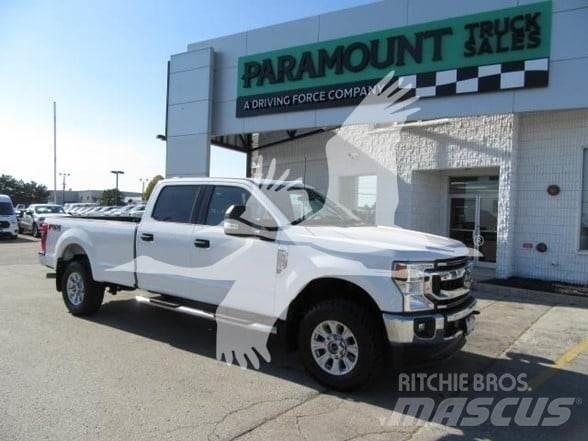 Ford F350 Stavebnictví - ostatní