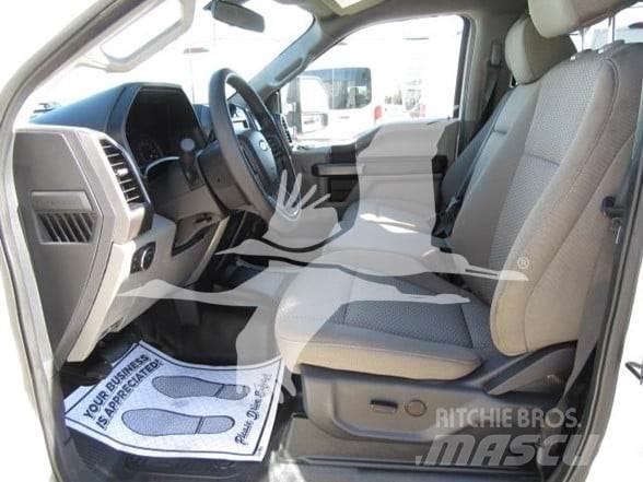 Ford F350 Stavebnictví - ostatní
