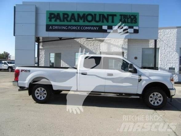 Ford F350 Stavebnictví - ostatní