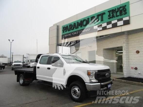 Ford F350 Valníky/Sklápěcí bočnice