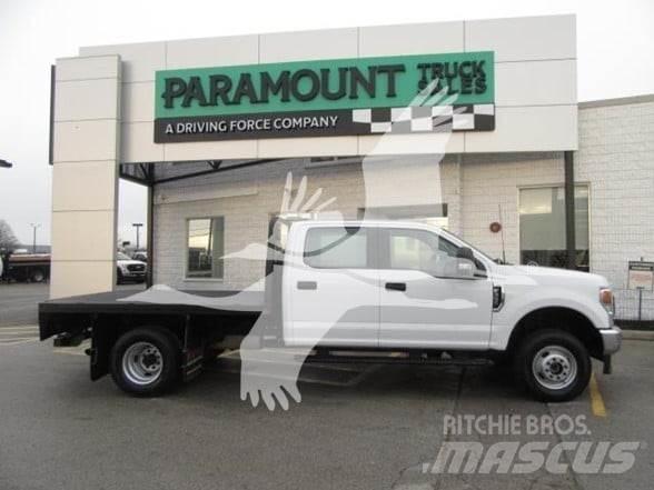 Ford F350 Valníky/Sklápěcí bočnice