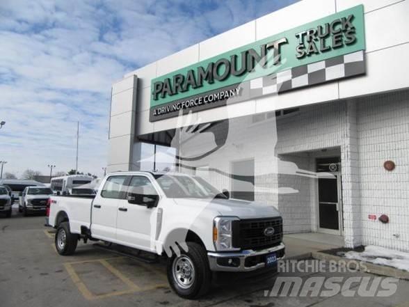 Ford F350 Stavebnictví - ostatní