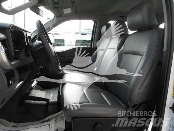 Ford F350 Stavebnictví - ostatní