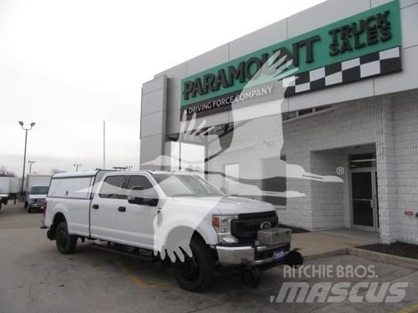 Ford F350 Stavebnictví - ostatní