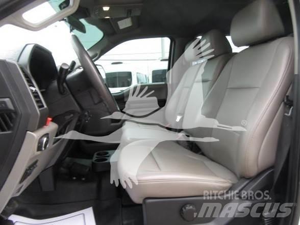 Ford F350 Stavebnictví - ostatní