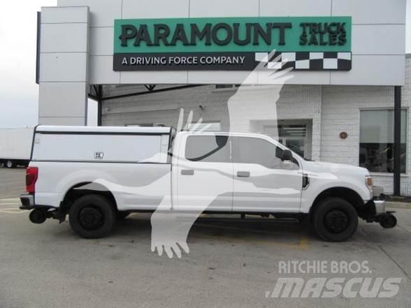 Ford F350 Stavebnictví - ostatní