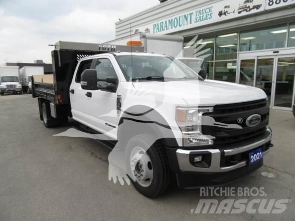 Ford F550 Sklápěče