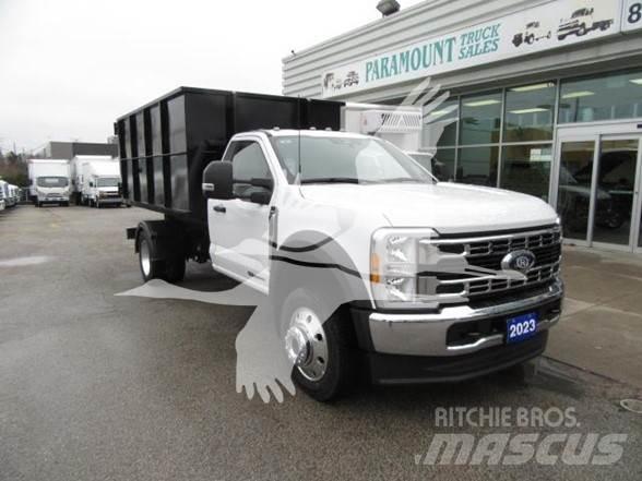 Ford F550 Stavebnictví - ostatní