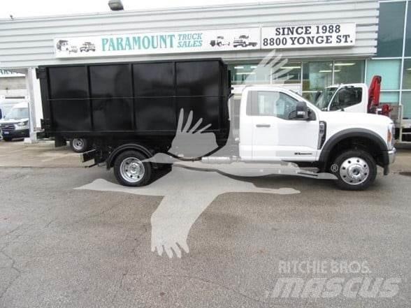 Ford F550 Stavebnictví - ostatní