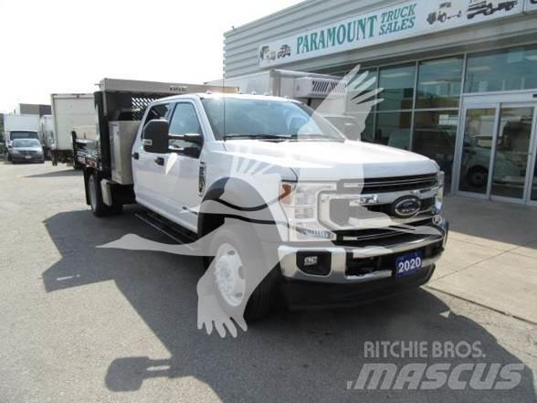 Ford F550 Sklápěče