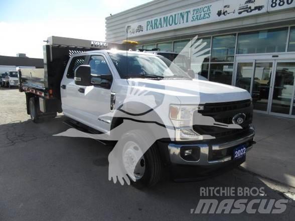 Ford F550 Sklápěče