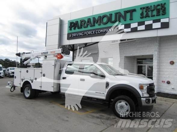 Ford F550 Stavebnictví - ostatní