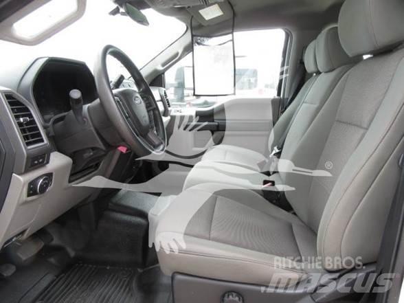 Ford F550 Stavebnictví - ostatní