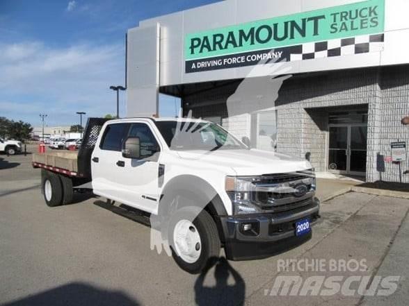 Ford F550 Valníky/Sklápěcí bočnice
