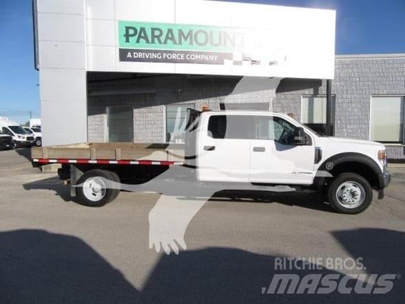 Ford F550 Valníky/Sklápěcí bočnice