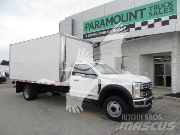Ford F550 Stavebnictví - ostatní