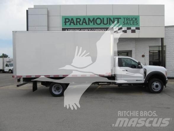 Ford F550 Stavebnictví - ostatní