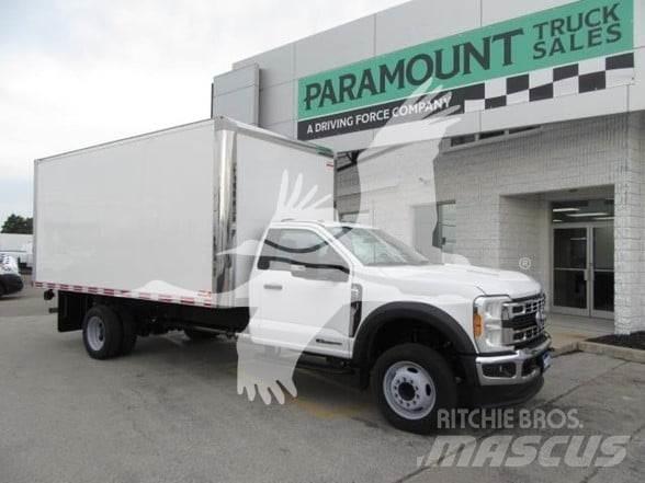 Ford F550 Stavebnictví - ostatní
