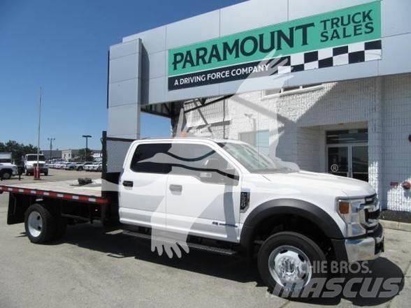 Ford F550 Valníky/Sklápěcí bočnice